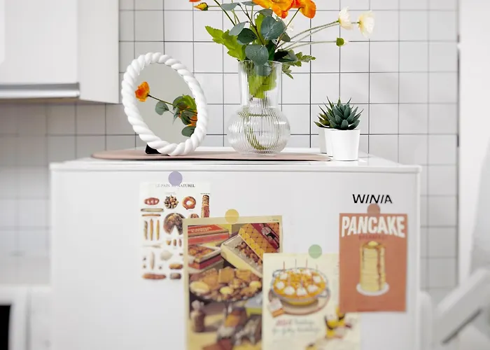 Lemonhill Apartment Seoul
